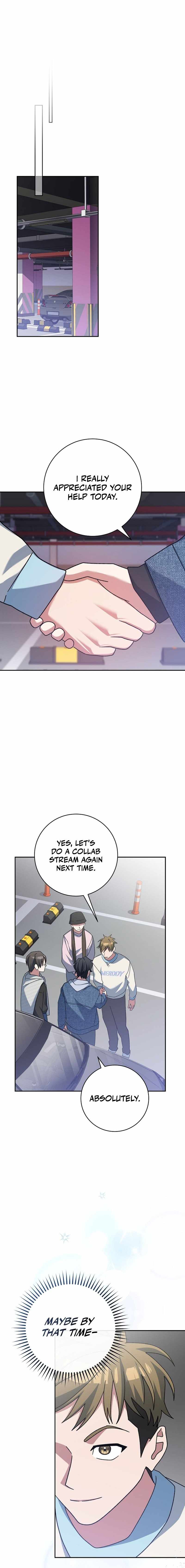 Genius Archer's Streaming Chapter 12 12